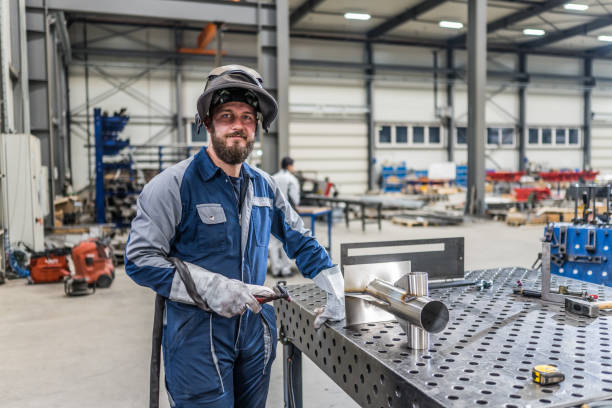 Affordable Welder Services in Lawrenceburg, IN